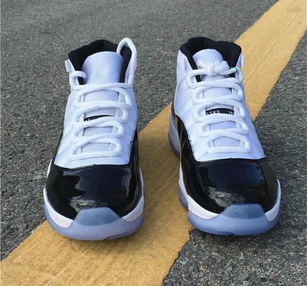 2019 release 11 xi 45 concord basketball shoes 11s for men sports sneakers authentic quality come with original box
2019 release 11 xi 45 concord basketball shoes 11s for men sports sneakers authentic quality come with original box