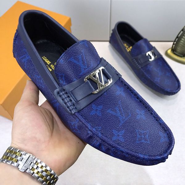trainer men's casual shoes 2019 new brand fashion flat shoes fashion printing classic buckle bean bean lace shoe box size 38-45, Black
trainer men's casual shoes 2019 new brand fashion flat shoes fashion printing classic buckle bean bean lace shoe box size 38-45, Black