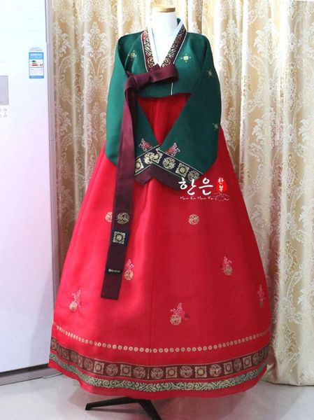 korea imported fabric mother hanbok korean traditional clothing korean hanbok, Red
korea imported fabric mother hanbok korean traditional clothing korean hanbok, Red