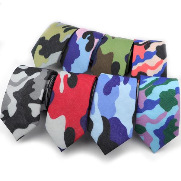 mens slim tie camouflage patterned ties 6cm width neck ties fashion skinny tie for men wedding party neckties, Blue;purple
mens slim tie camouflage patterned ties 6cm width neck ties fashion skinny tie for men wedding party neckties, Blue;purple