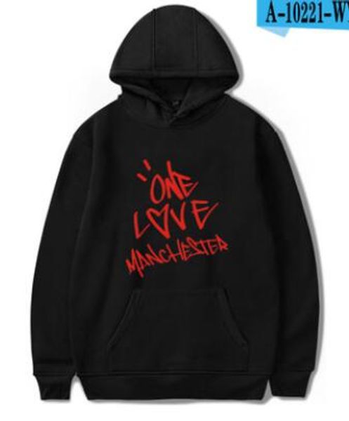 ariana grande men hoodies women clothing teenager casual hooded pullovers fashion sweatshirts, Black
ariana grande men hoodies women clothing teenager casual hooded pullovers fashion sweatshirts, Black