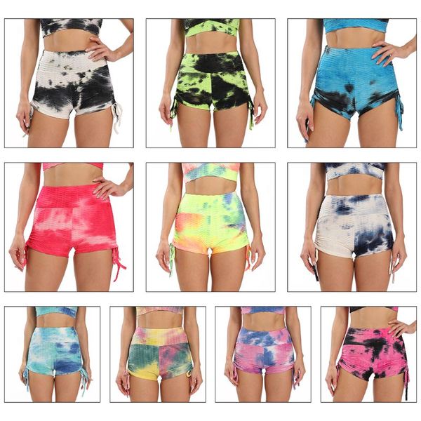 yoga outfits women side drawstring shorts ruched scrunch booty high waisted pants contrast color tie-dye printed bulifting runnin, White;red
yoga outfits women side drawstring shorts ruched scrunch booty high waisted pants contrast color tie-dye printed bulifting runnin, White;red