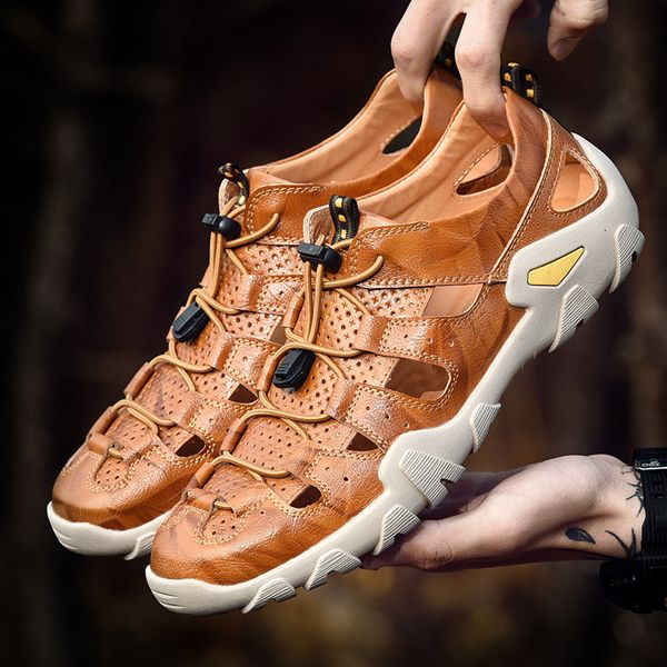 yrrfuot mens sandals summer outdoor non-slip fisherman sandals light breathable leisure shoes fashion flats, Black
yrrfuot mens sandals summer outdoor non-slip fisherman sandals light breathable leisure shoes fashion flats, Black
