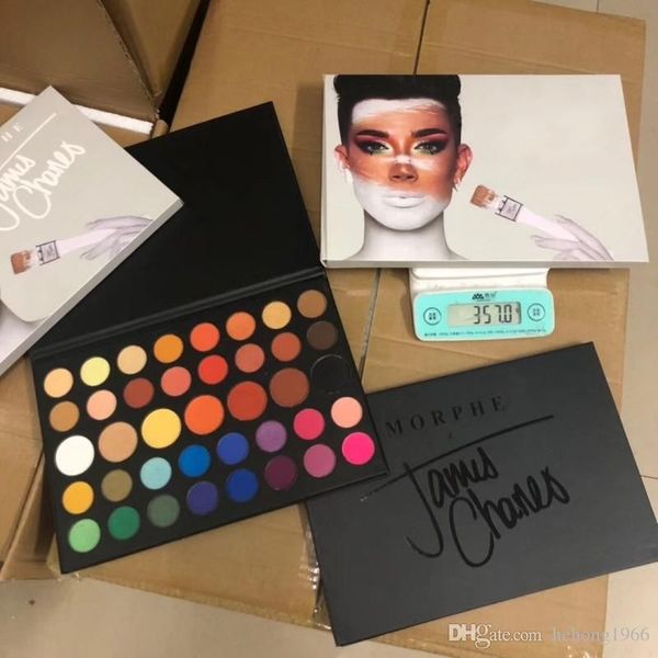 Изысканный глаз красоты Макияж для женщин Девочка Джеймс Чарльз Cosmetics Matte Natural Long Lasting 39 Colors Eyeshadow Pallete Креативный 16rj BB
Изысканный глаз красоты Макияж для женщин Девочка Джеймс Чарльз Cosmetics Matte Natural Long Lasting 39 Colors Eyeshadow Pallete Креативный 16rj BB