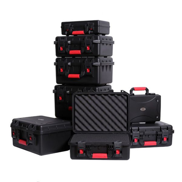 multifunction protective safety box toolbox moisture-proof box waterproof equipment instrument shockproof sponge
multifunction protective safety box toolbox moisture-proof box waterproof equipment instrument shockproof sponge