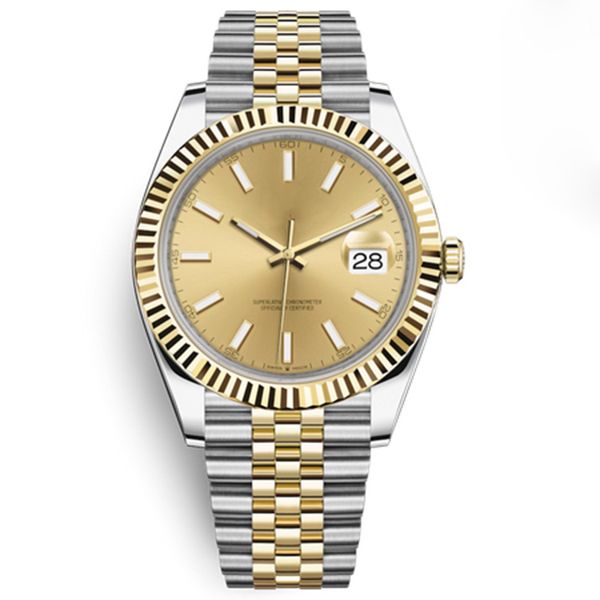 montre de luxe 116233 datejust 41mm мужские механические автоматические часы движение сапфир из нержавеющей стали мужские часы золотые часы, Slivery;brown
montre de luxe 116233 datejust 41mm мужские механические автоматические часы движение сапфир из нержавеющей стали мужские часы золотые часы, Slivery;brown
