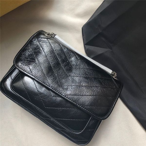 women designer crossbody bags luxury handbags purses niki classic style original leather single shoulder chain bag
women designer crossbody bags luxury handbags purses niki classic style original leather single shoulder chain bag