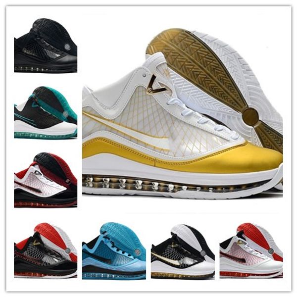 fashion white gold james 7 all star red carpet mens basketball shoes black white red mid-autumn festival james 7s jogging sports sneakers
fashion white gold james 7 all star red carpet mens basketball shoes black white red mid-autumn festival james 7s jogging sports sneakers