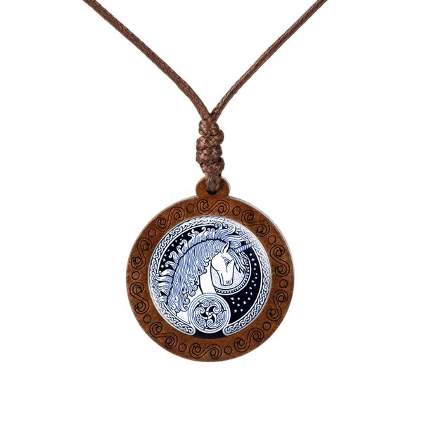 fashion cabochon necklace with picture of dragon flying cartoon horse for men and women, accessories for clothes, necklace with pendant, Silver
fashion cabochon necklace with picture of dragon flying cartoon horse for men and women, accessories for clothes, necklace with pendant, Silver