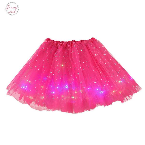 skirt women star sequins mesh pleated tulle princess skirt led small bulb skirt light star sequin tutu, Black
skirt women star sequins mesh pleated tulle princess skirt led small bulb skirt light star sequin tutu, Black