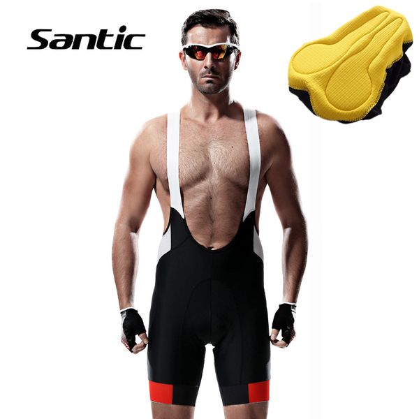 santic cycling bib shorts men pro race 4d padded cycling shorts breathable mesh back tights bicycle bike reflective
santic cycling bib shorts men pro race 4d padded cycling shorts breathable mesh back tights bicycle bike reflective