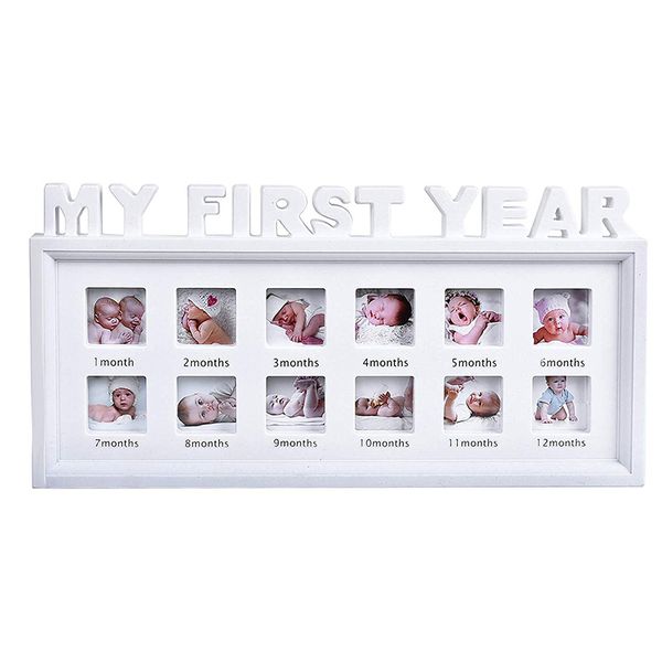 new diy combination p frames 0-12 month baby my first year pictures display plastic p frame kids growing memory gift
new diy combination p frames 0-12 month baby my first year pictures display plastic p frame kids growing memory gift