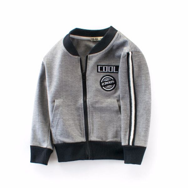 spring new baby boy gray outdoors outwear boys lesuire long sleeve sport jackets kids outfits ing, Blue;gray
spring new baby boy gray outdoors outwear boys lesuire long sleeve sport jackets kids outfits ing, Blue;gray