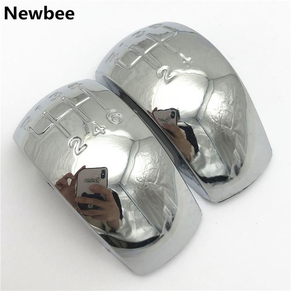 5/6 speed chrome black cap gear shift knob emblem badge cover lever stick pen for octavia 2 ii (04-08), ii fl (08-11
5/6 speed chrome black cap gear shift knob emblem badge cover lever stick pen for octavia 2 ii (04-08), ii fl (08-11