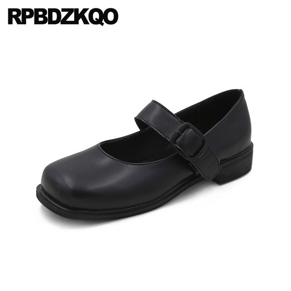square toe spring autumn shoes women 2019 chinese flats mary jane china drop shipping british style black ladies
square toe spring autumn shoes women 2019 chinese flats mary jane china drop shipping british style black ladies