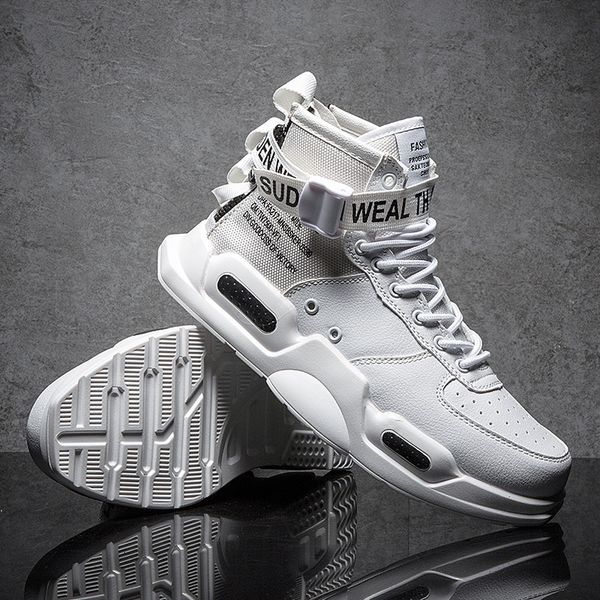 new fashion men sneakers high running shoes for men black/ white outdoors walking sports shoes comfortable plus size
new fashion men sneakers high running shoes for men black/ white outdoors walking sports shoes comfortable plus size