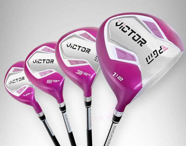 womens training golf clubs 4 pieces victor golf drivers + victor golf woods with graphit shaft ing
womens training golf clubs 4 pieces victor golf drivers + victor golf woods with graphit shaft ing