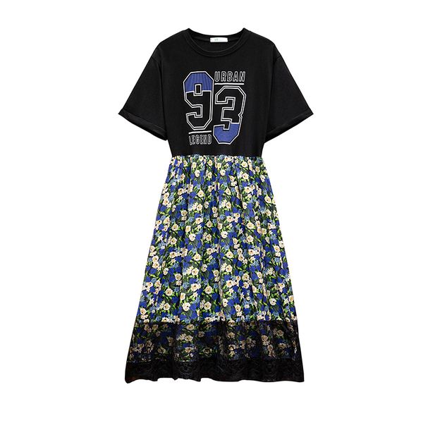 2020 sunmer daisy lace dress large plus size floral prinshirt dress boho fashion casual loose clothes women number big, Black;gray
2020 sunmer daisy lace dress large plus size floral prinshirt dress boho fashion casual loose clothes women number big, Black;gray