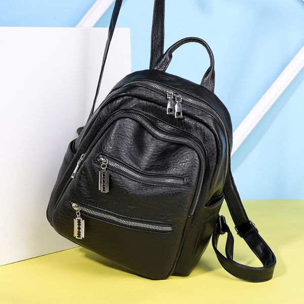 сумка женской моды досуг большая емкость рюкзак колледж стиль student travel bag мамочка рюкзак
сумка женской моды досуг большая емкость рюкзак колледж стиль student travel bag мамочка рюкзак