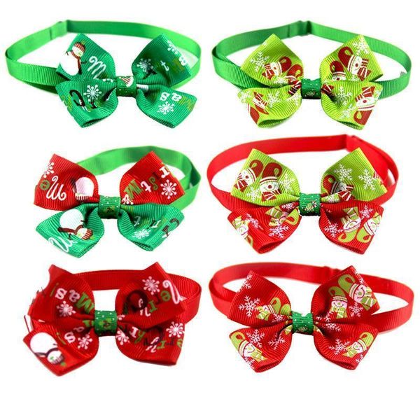 christmas holiday pet cat dog collar bow tie adjustable neck strap cat dog grooming accessories pet product supplies
christmas holiday pet cat dog collar bow tie adjustable neck strap cat dog grooming accessories pet product supplies