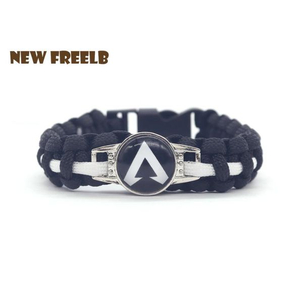 new arrival game apex legends ultimate ability paracord bracelets black handmade jewelry for fans 9 styles dropship, White
new arrival game apex legends ultimate ability paracord bracelets black handmade jewelry for fans 9 styles dropship, White