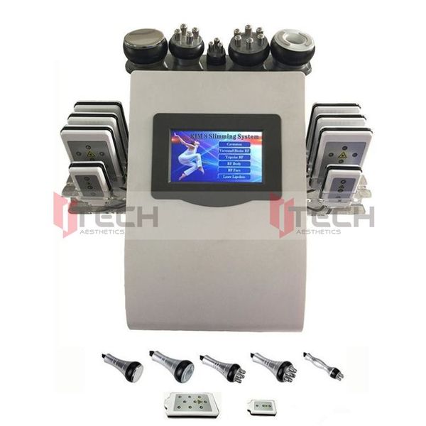 650nm lipo laser 40khz cavitation 1-3mhzrf 80kpa vacuum slimming body weight loss machine fat burning machine, Black;white
650nm lipo laser 40khz cavitation 1-3mhzrf 80kpa vacuum slimming body weight loss machine fat burning machine, Black;white