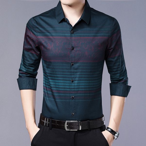 jbersee spring korean men dress shirts long sleeve slim fit business casual shirt autumn men clothes streetwear shirt blouse, White;black
jbersee spring korean men dress shirts long sleeve slim fit business casual shirt autumn men clothes streetwear shirt blouse, White;black