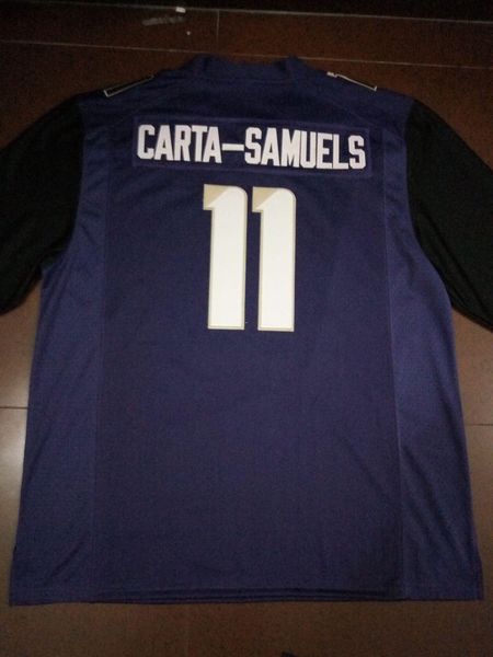 men #11 k.j. carta-samuels black white or purple washingtonn huskies alumni college jersey or custom any name or number jersey, Black;red
men #11 k.j. carta-samuels black white or purple washingtonn huskies alumni college jersey or custom any name or number jersey, Black;red