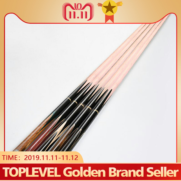 o'min enlighten one piece 3/4 jointed maple snooker cue with case with extension 10mm tip billiard cue
o'min enlighten one piece 3/4 jointed maple snooker cue with case with extension 10mm tip billiard cue