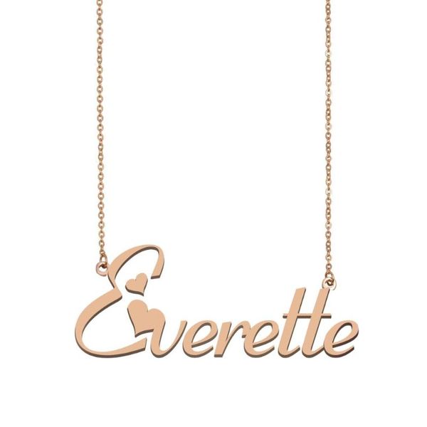 everette name necklace , custom name necklace for women girls friends birthday wedding christmas mother days gift, Silver
everette name necklace , custom name necklace for women girls friends birthday wedding christmas mother days gift, Silver