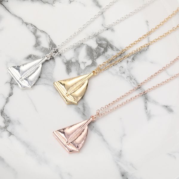 30pcs cute sail boat ship pattern pendant necklace sailing vessel yacht charm jewelry necklace for gift, Silver
30pcs cute sail boat ship pattern pendant necklace sailing vessel yacht charm jewelry necklace for gift, Silver