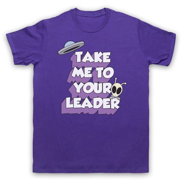 take me to your leader retro ufo space alien funny sci fi t-shirt adults, White;black
take me to your leader retro ufo space alien funny sci fi t-shirt adults, White;black