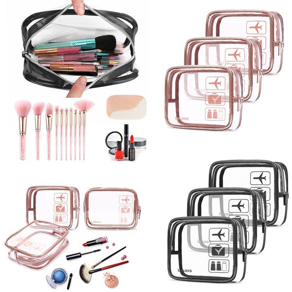 women's transparent cosmetic bag large capacity waterproof makeup bag travel toiletry storage organizer bath wash tote case
women's transparent cosmetic bag large capacity waterproof makeup bag travel toiletry storage organizer bath wash tote case