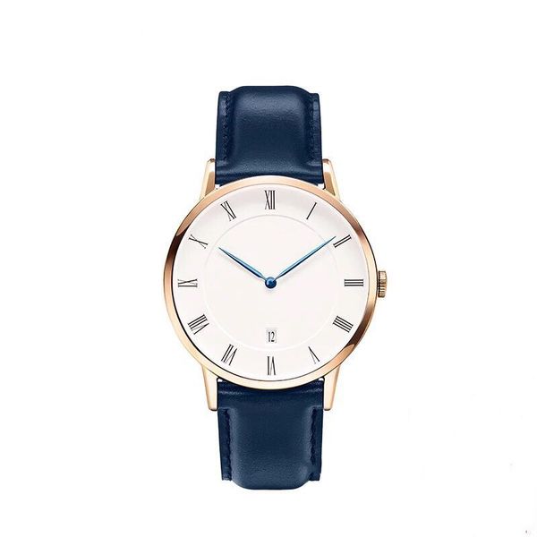 2019 new fashion retro simple large dial waterproof calendar leather quartz couple watch, Slivery;brown
2019 new fashion retro simple large dial waterproof calendar leather quartz couple watch, Slivery;brown