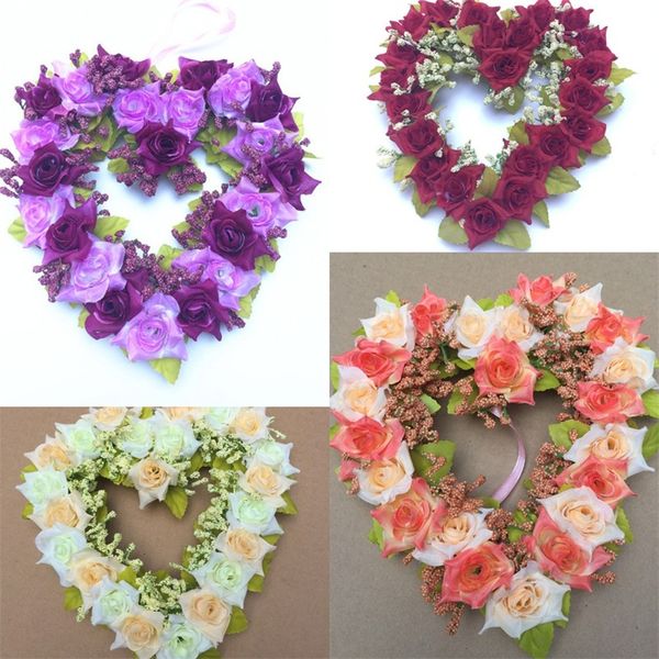 festival artificial flower home decor heart shaped wreath wedding venue furnishings love hearts wreathes new arrival 7 2oy l1
festival artificial flower home decor heart shaped wreath wedding venue furnishings love hearts wreathes new arrival 7 2oy l1
