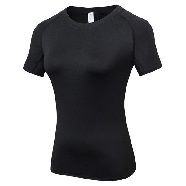 women shirt crop quick drying yoga t-shirt workout clothes gym tank jersey running slim solid short sleeve fitness sport top, White;red
women shirt crop quick drying yoga t-shirt workout clothes gym tank jersey running slim solid short sleeve fitness sport top, White;red
