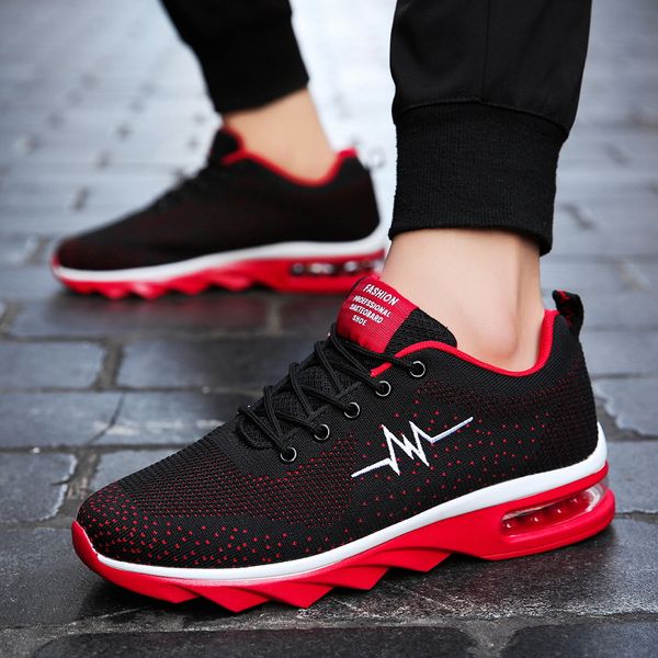 and autumn season mesh breathable men's shoes men's sneakers joker light and comfortable running shoes gas bottom sneakers
and autumn season mesh breathable men's shoes men's sneakers joker light and comfortable running shoes gas bottom sneakers