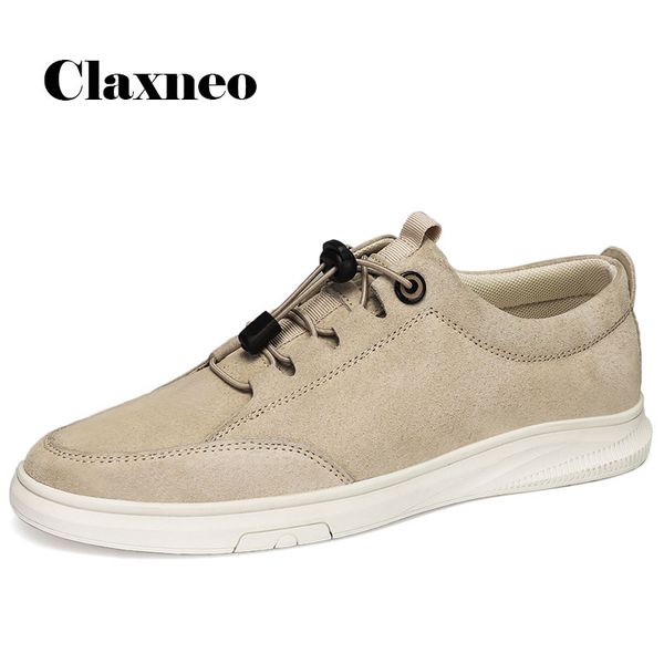 man leather sneakers fashion men's shoes suede leather casual shoe 2020 summer autumn male walking footwear leisure big size, Black
man leather sneakers fashion men's shoes suede leather casual shoe 2020 summer autumn male walking footwear leisure big size, Black