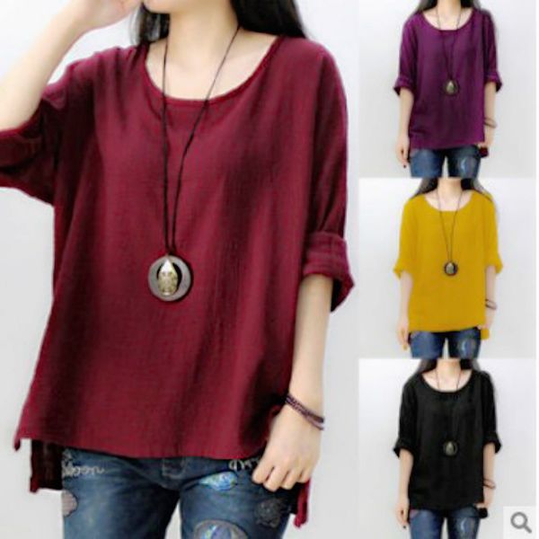 2019 new long-sleeved shirt fashion bottoming shirt loose large size bamboo cotton bottoming women's t-shirt, White
2019 new long-sleeved shirt fashion bottoming shirt loose large size bamboo cotton bottoming women's t-shirt, White