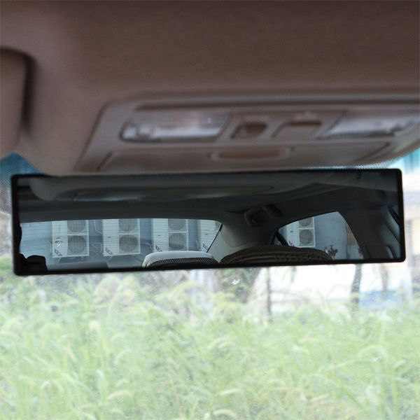 utility panoramic rear view mirror universal wide angle rear view mirror with suction installation car interior mirrors 270mm
utility panoramic rear view mirror universal wide angle rear view mirror with suction installation car interior mirrors 270mm