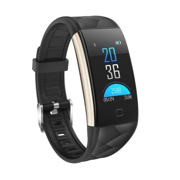 t20 fitness tracker smart bracelet heart rate & blood pressure monitor ip67 waterproof call remind sport pedometer for android ios
t20 fitness tracker smart bracelet heart rate & blood pressure monitor ip67 waterproof call remind sport pedometer for android ios