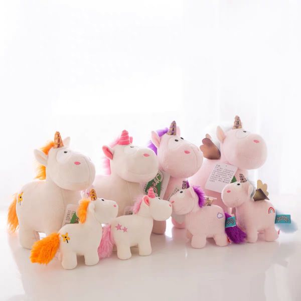 18cm-25cm cute unicorn plush toy soft doll unicorns stuffed animal unicorn cuddle appease sleeping pillow gift for children
18cm-25cm cute unicorn plush toy soft doll unicorns stuffed animal unicorn cuddle appease sleeping pillow gift for children