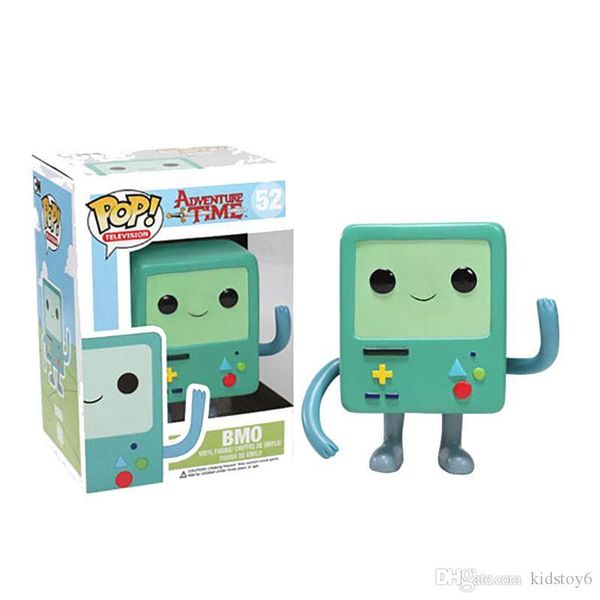 kawaii 1p funko pop adventure time with finn and jake anime figure collection model toys action figure doll
kawaii 1p funko pop adventure time with finn and jake anime figure collection model toys action figure doll