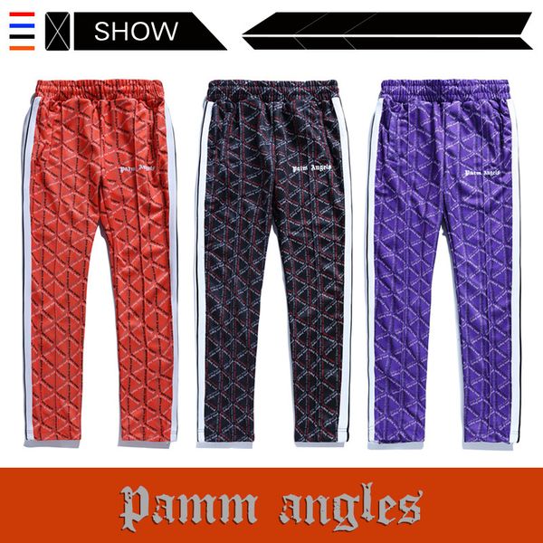 NEW ARRIVAL The European and American Popular Logo PALM ANGELS Trousers Leisure Sports Men and Women Designer Pants 3 Colors Fit Type
NEW ARRIVAL The European and American Popular Logo PALM ANGELS Trousers Leisure Sports Men and Women Designer Pants 3 Colors Fit Type