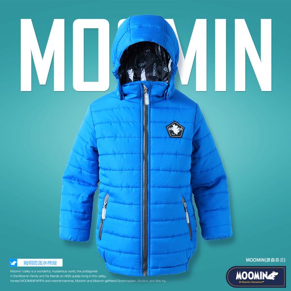 boys winter outerwear 2017 moomin fashion polyester zipper pocket pocket blue winter parka boys moomin warm jacket, Blue;gray
boys winter outerwear 2017 moomin fashion polyester zipper pocket pocket blue winter parka boys moomin warm jacket, Blue;gray