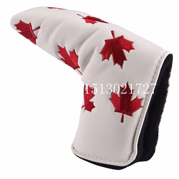 1pc golf канада флаг красный кленовый лист клюшки крышки headcover golf head covers для гольфа лезвия клюшки qnjhn
1pc golf канада флаг красный кленовый лист клюшки крышки headcover golf head covers для гольфа лезвия клюшки qnjhn