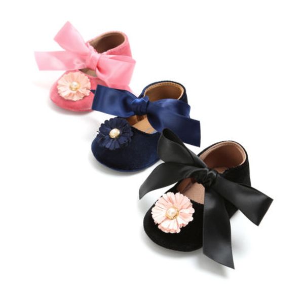2019 newborn baby girl crib shoes soft sole princess toddler infant kids flowers prewalker cute fashion new sale 0-18m
2019 newborn baby girl crib shoes soft sole princess toddler infant kids flowers prewalker cute fashion new sale 0-18m