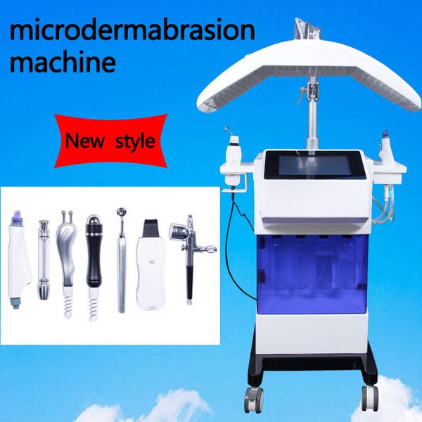new arrived 8 in 1 hydro dermabrasion hydra facial machines hydrafacial aqua dermabrasion spray gun skin scrubber rf bio
new arrived 8 in 1 hydro dermabrasion hydra facial machines hydrafacial aqua dermabrasion spray gun skin scrubber rf bio
