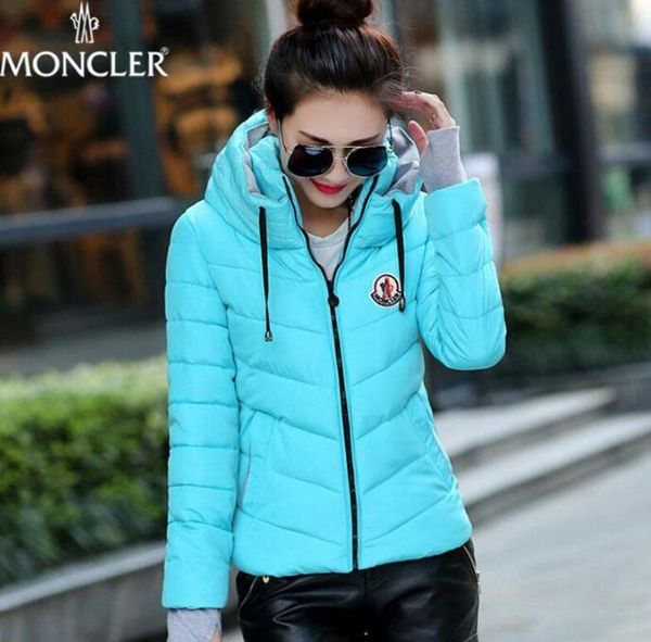 Autumn winter a2 13 moncler jacket women hooded coat female down parka candy color lim warm cotton padded ba ic jacket women top, Black;brown
Autumn winter a2 13 moncler jacket women hooded coat female down parka candy color lim warm cotton padded ba ic jacket women top, Black;brown