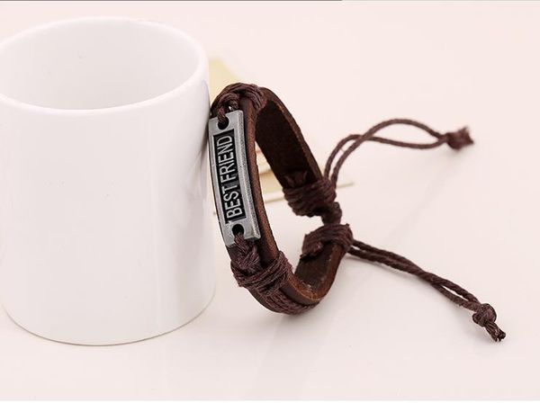 charm vintage multilayer charm leather bracelet women believe bracelets jewelry friends gift, Golden;silver
charm vintage multilayer charm leather bracelet women believe bracelets jewelry friends gift, Golden;silver